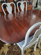 Load image into Gallery viewer, Dining Table and Chairs Pennsylvania House SOLD